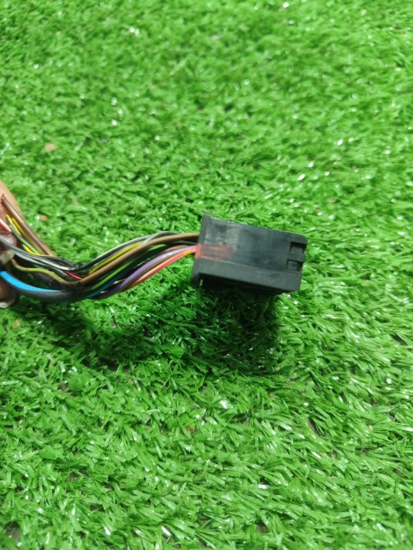 Фишка разъем BMW X3 2007 E83