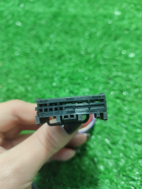 Фишка разъем BMW X3 2007 E83