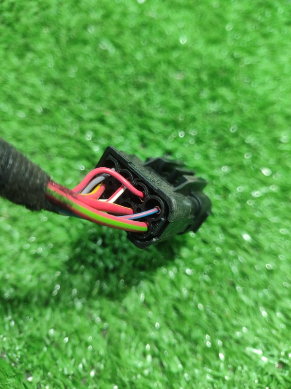 Фишка разъем BMW X3 2007 E83