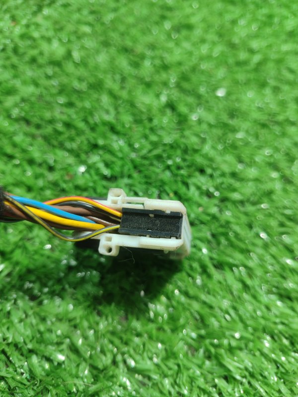 Фишка разъем BMW X3 2007 E83