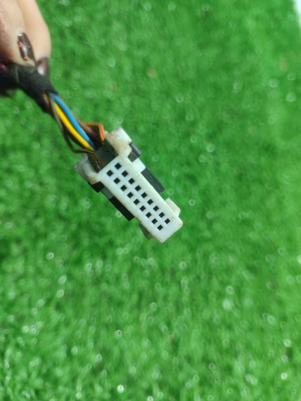 Фишка разъем BMW X3 2007 E83