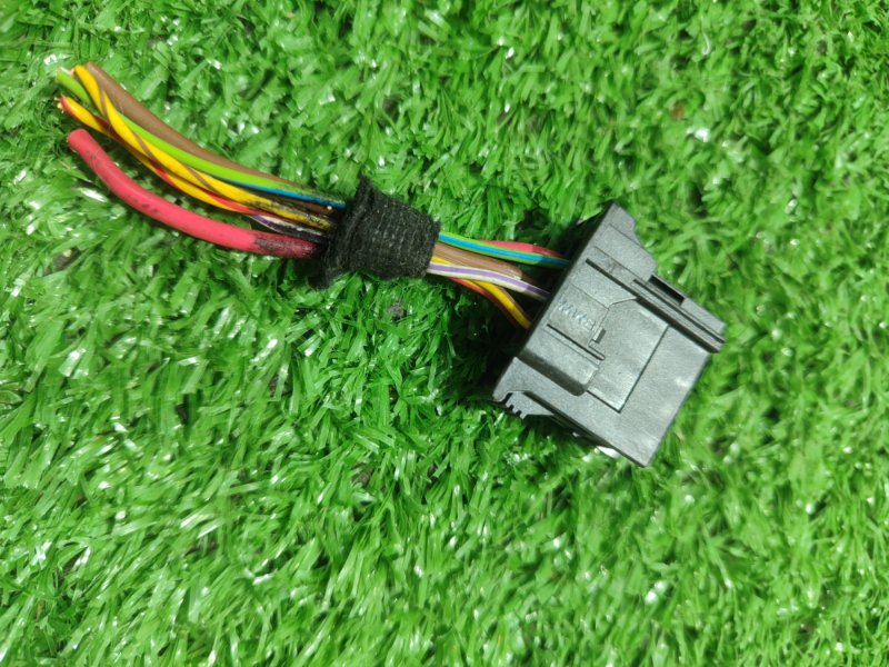 Фишка разъем BMW X3 2007 E83