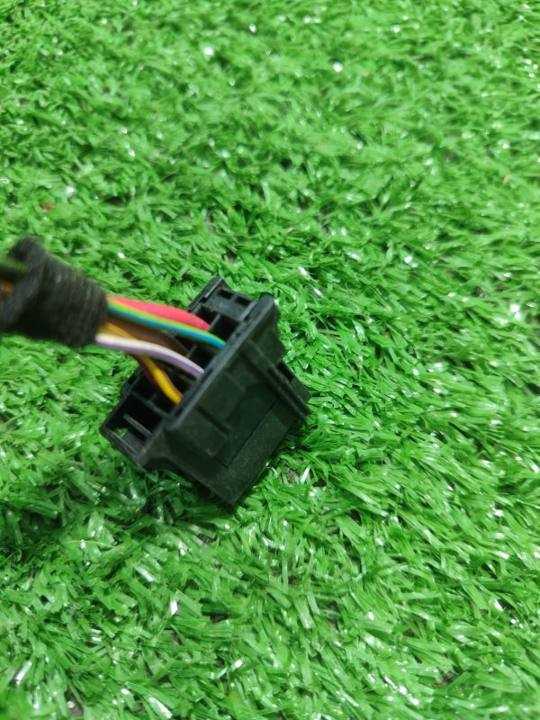 Фишка разъем BMW X3 2007 E83