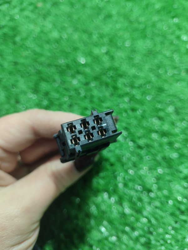 Фишка разъем BMW X3 2007 E83