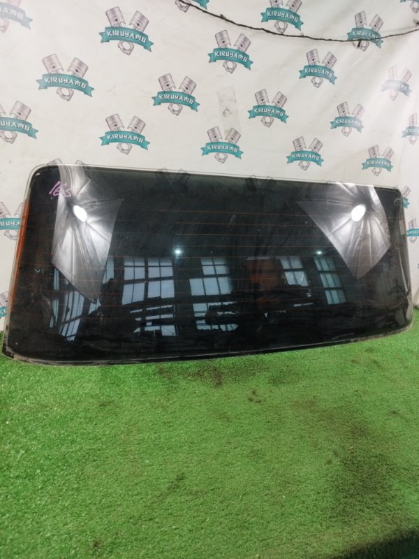 Стекло заднее лада 2105 21053