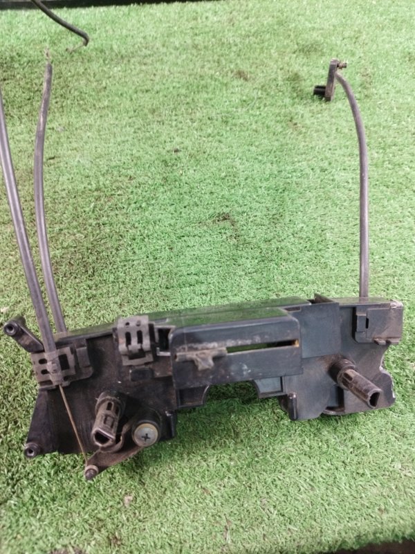 Блок управления климат-контролем лада калина 2007 11193