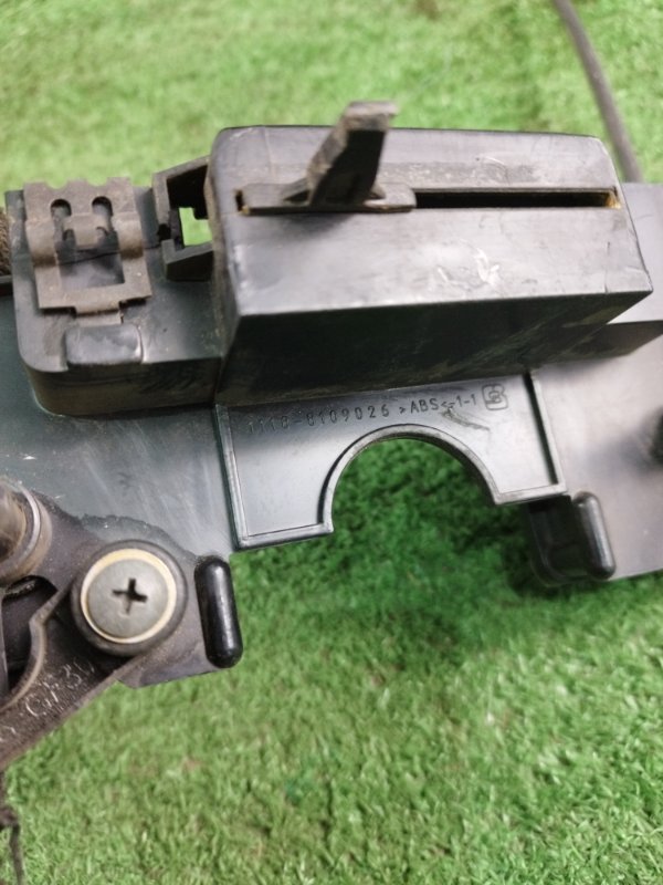 Блок управления климат-контролем лада калина 2007 11193