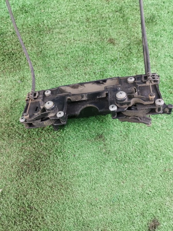 Блок управления климат-контролем лада калина 2007 11193