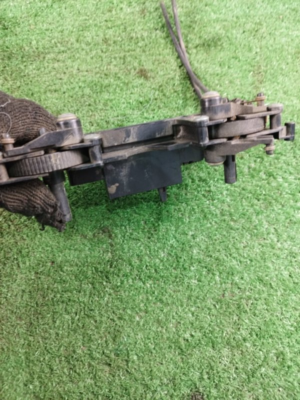 Блок управления климат-контролем лада калина 2007 11193