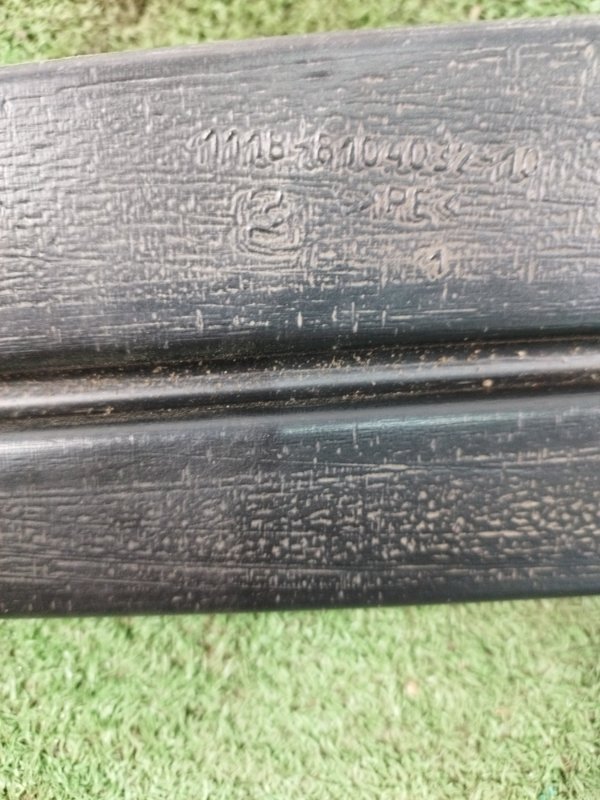 Воздуховод салона лада калина 2007 11193