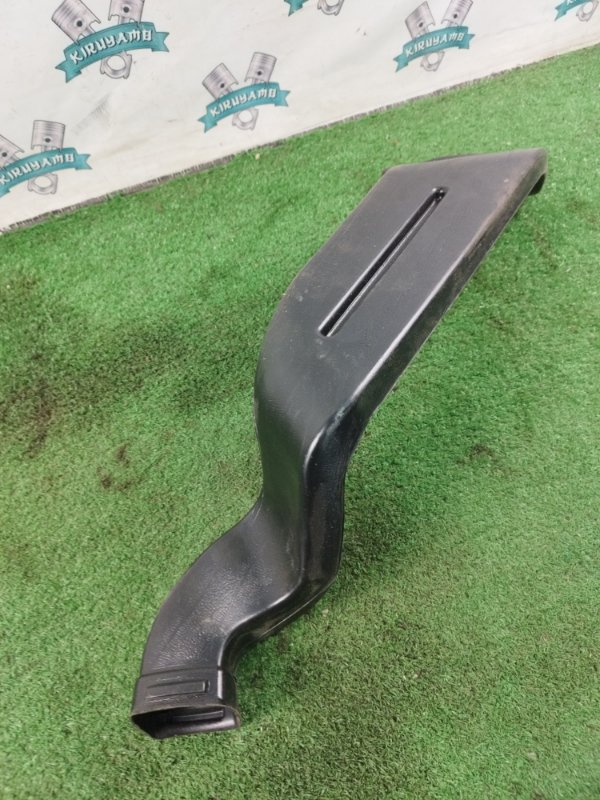 Воздуховод салона лада калина 2007 11193