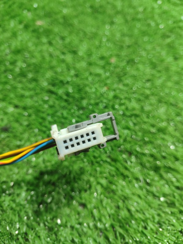 Фишка разъем BMW X3 2007 E83