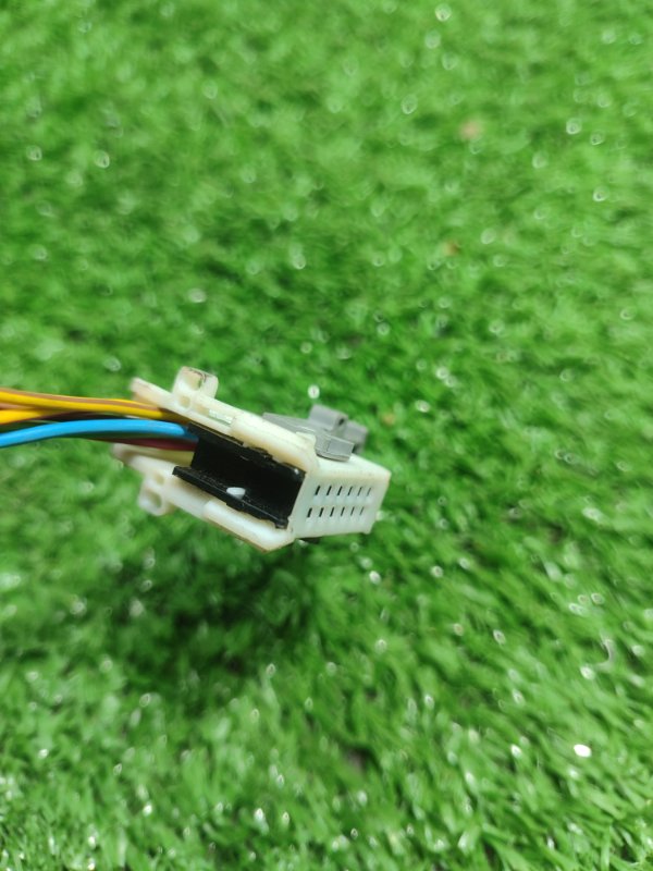 Фишка разъем BMW X3 2007 E83