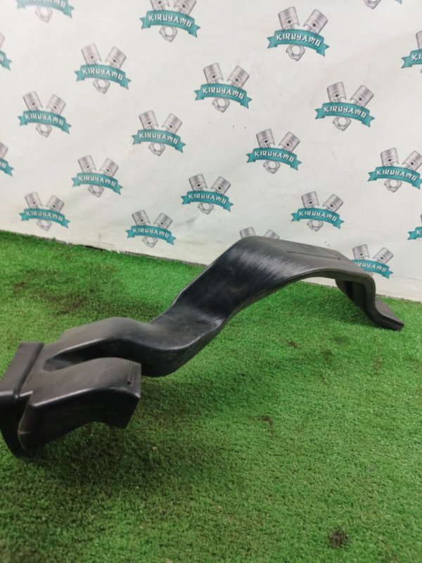 Воздуховод салона лада калина 2007 11193