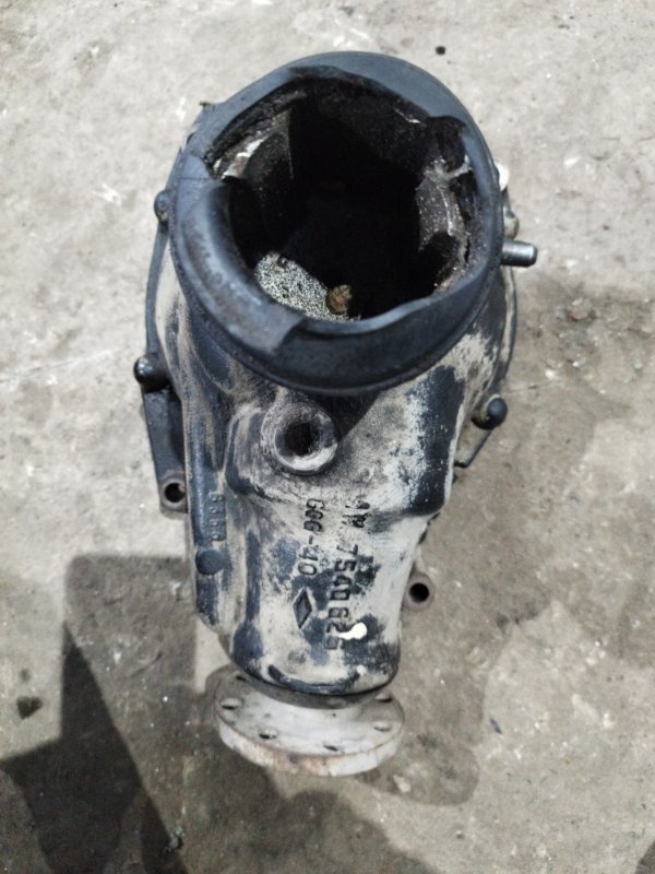 Редуктор моста BMW X3 2007 E83