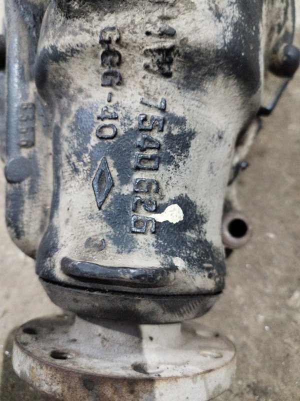 Редуктор моста BMW X3 2007 E83