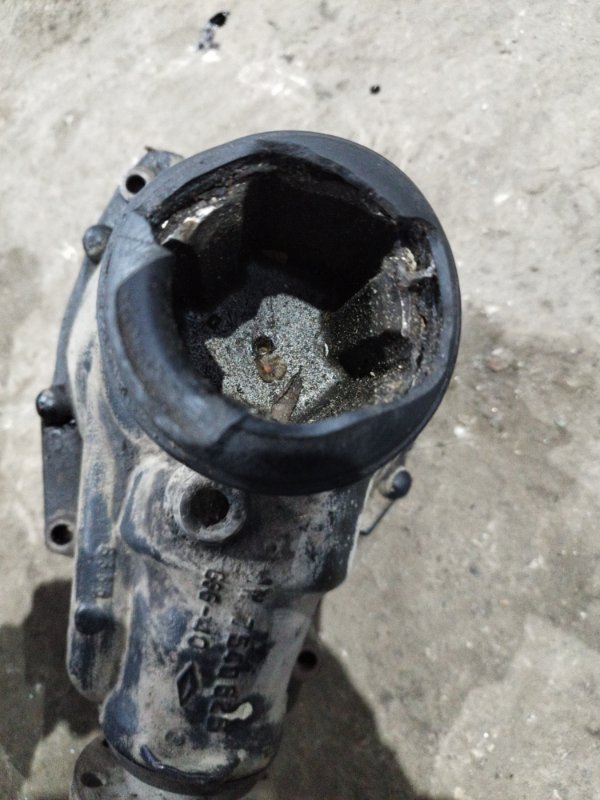 Редуктор моста BMW X3 2007 E83