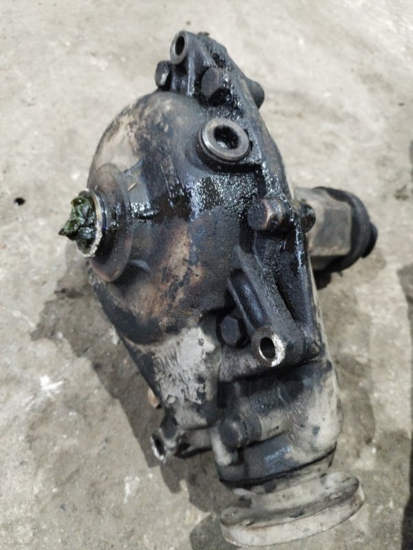 Редуктор моста BMW X3 2007 E83