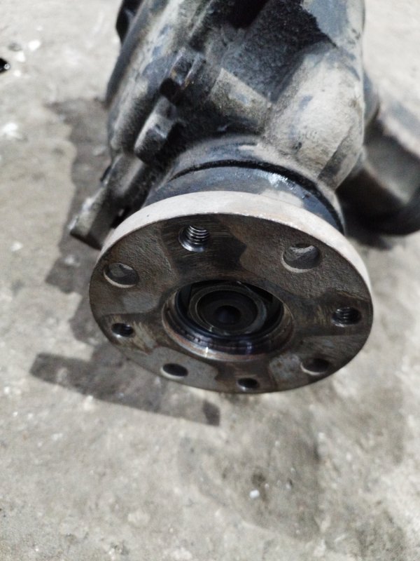 Редуктор моста BMW X3 2007 E83