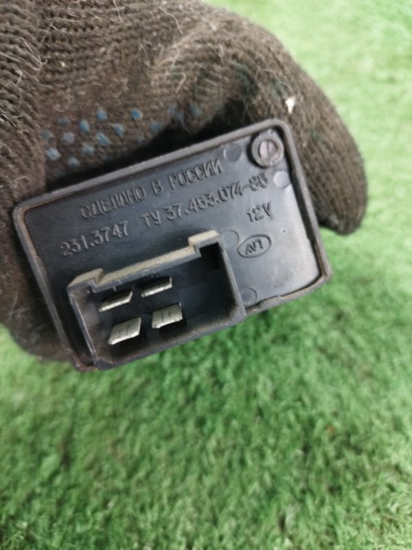 Реле лада 2106 1996 21061