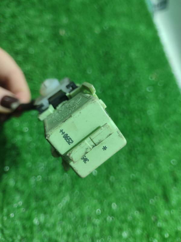 Фишка разъем BMW X3 2007 E83