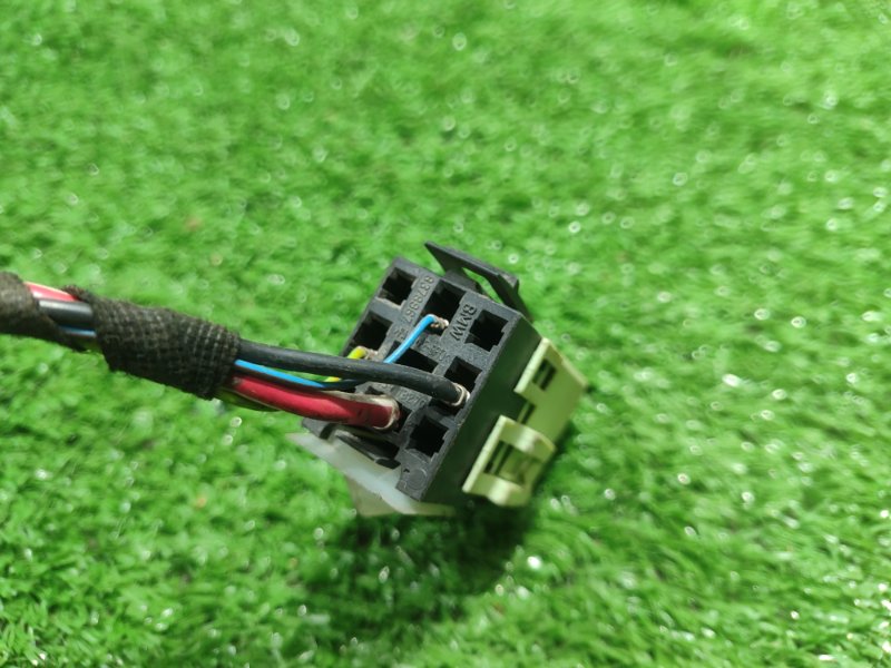 Фишка разъем BMW X3 2007 E83