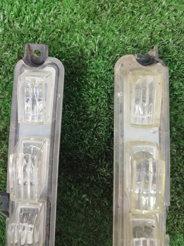 Фара противотуманная Mercedes-Benz G-Class 2013 W463