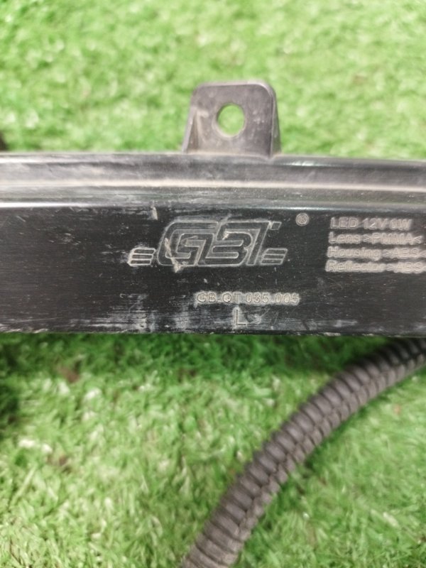 Фара противотуманная Mercedes-Benz G-Class 2013 W463