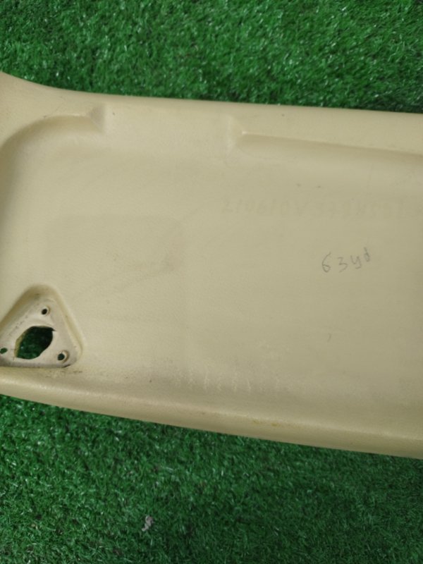 Козырек солнцезащитный лада 2106 1996 21061