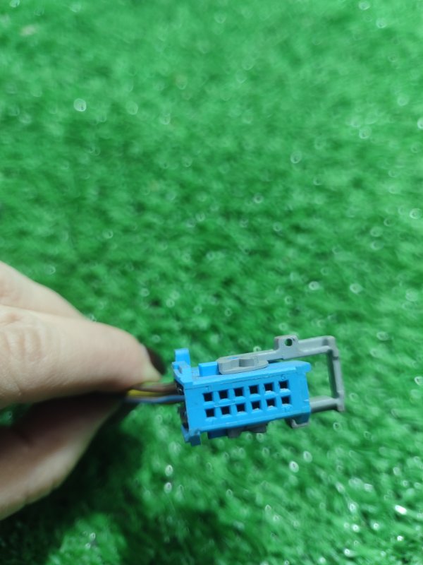 Фишка разъем BMW X3 2007 E83