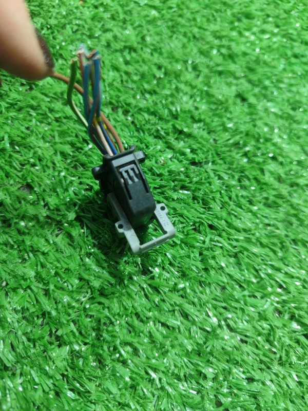 Фишка разъем BMW X3 2007 E83