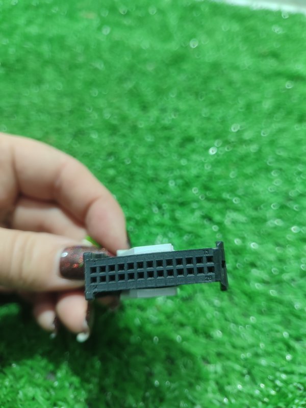 Фишка разъем BMW X3 2007 E83