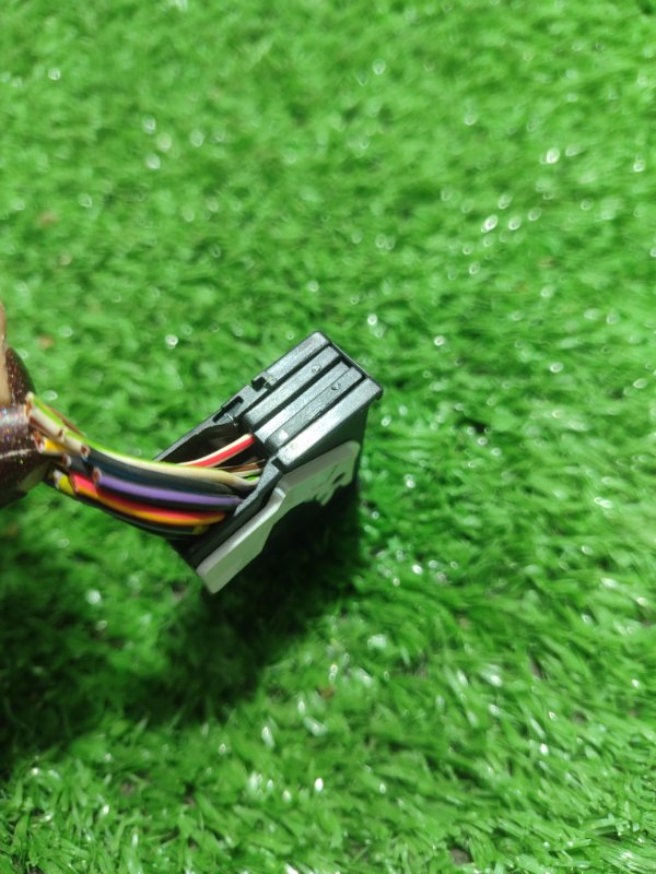 Фишка разъем BMW X3 2007 E83