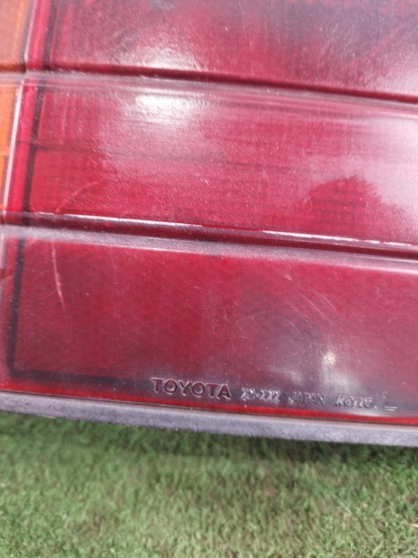Фонарь заднего хода Toyota Carina 1989 st170