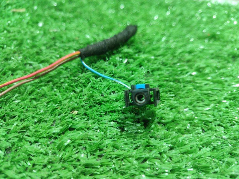 Фишка разъем BMW X3 2007 E83