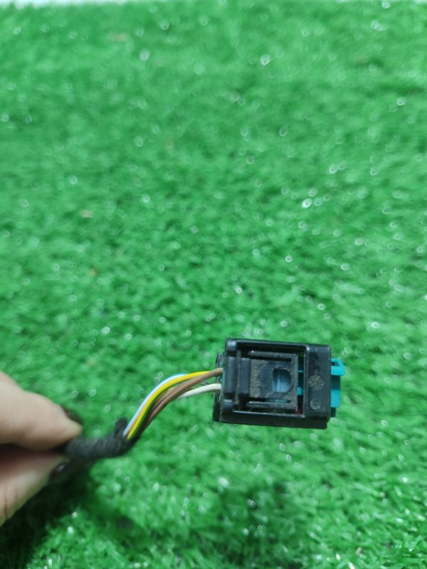 Фишка разъем BMW X3 2007 E83