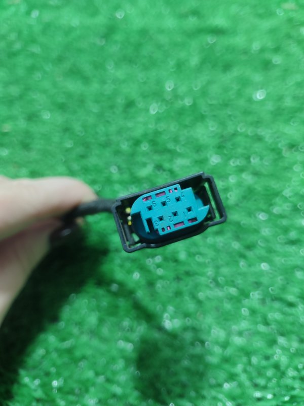 Фишка разъем BMW X3 2007 E83