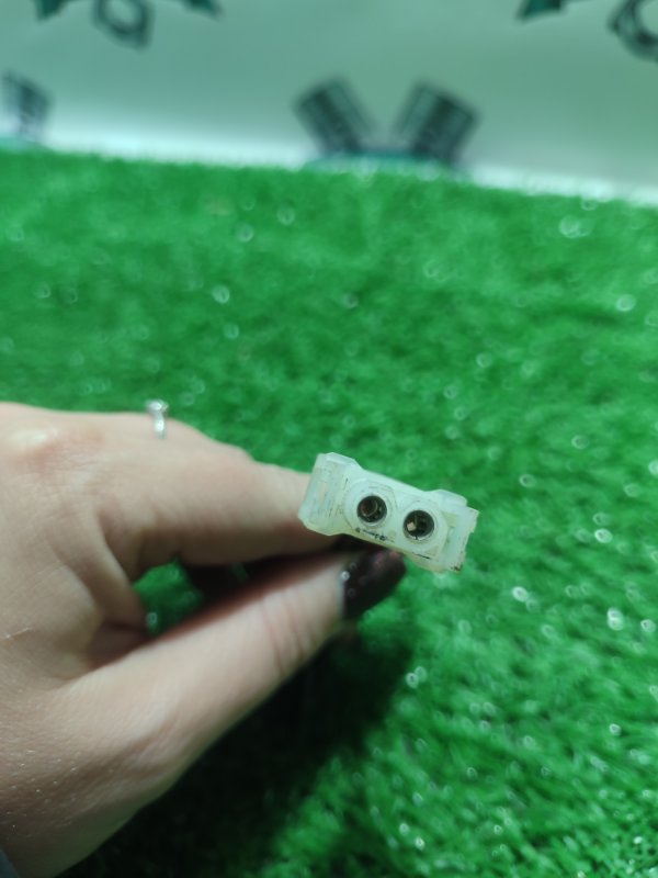 Фишка разъем BMW X3 2007 E83