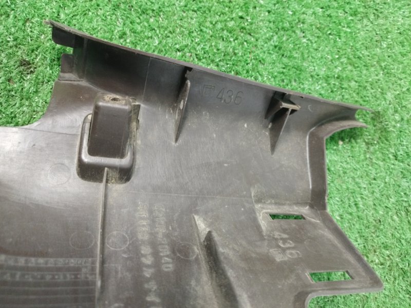 Обшивка салона Toyota Carina 1989 st170