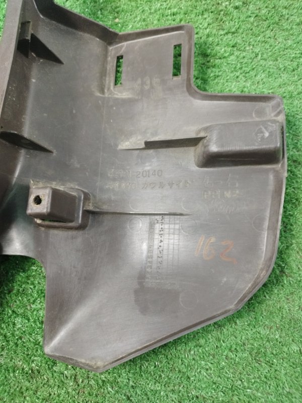 Обшивка салона Toyota Carina 1989 st170