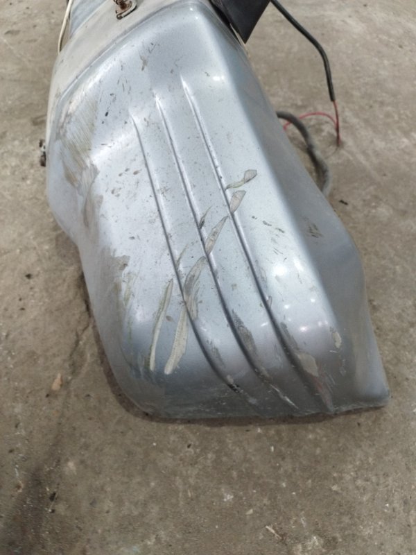 Бампер Mitsubishi Pajero 2