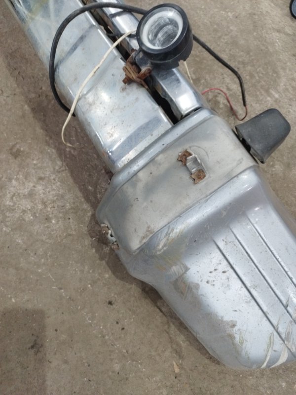 Бампер Mitsubishi Pajero 2