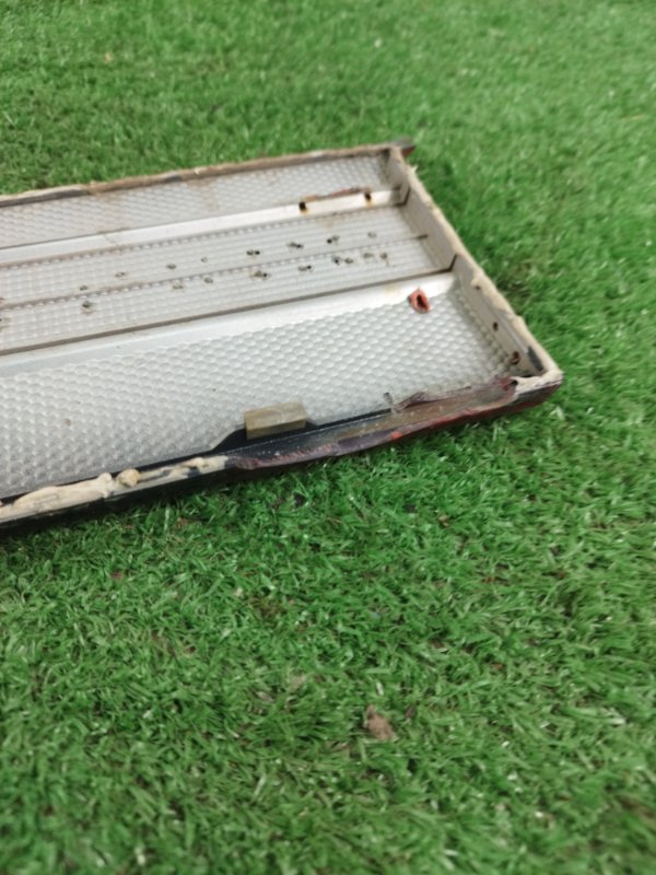 Накладка крышки багажника Toyota Carina 1989 st170