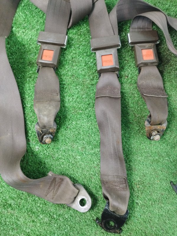 Ремень безопасности Toyota Carina 1989 st170