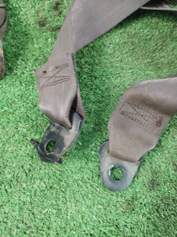 Ремень безопасности Toyota Carina 1989 st170