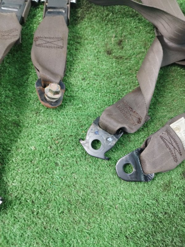 Ремень безопасности Toyota Carina 1989 st170