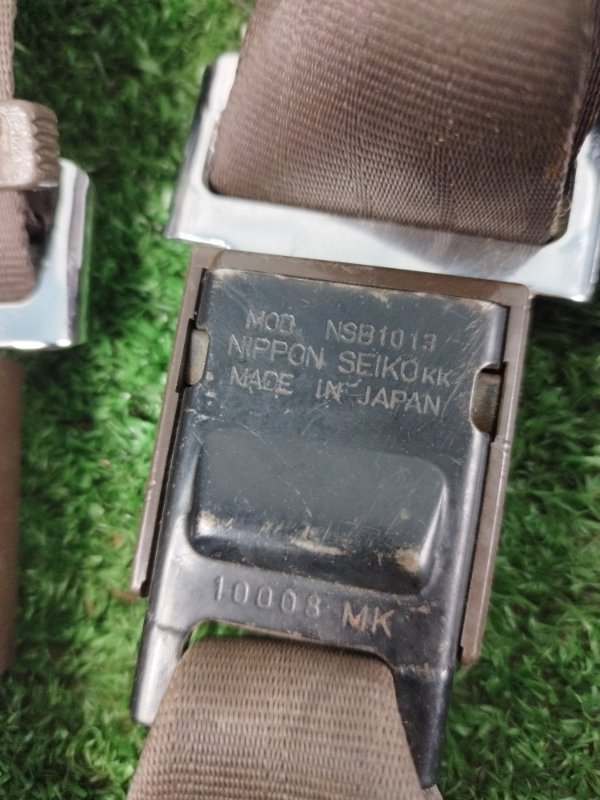 Ремень безопасности Toyota Carina 1989 st170