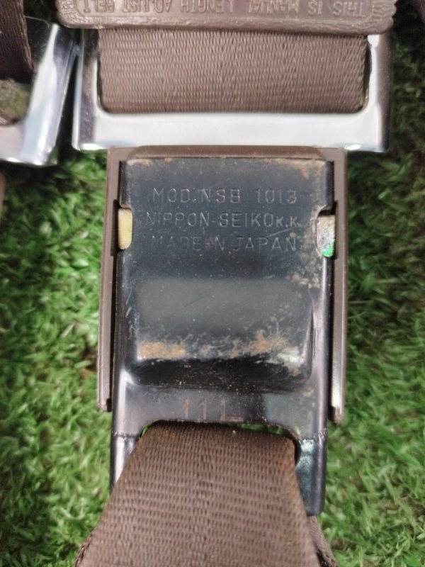 Ремень безопасности Toyota Carina 1989 st170