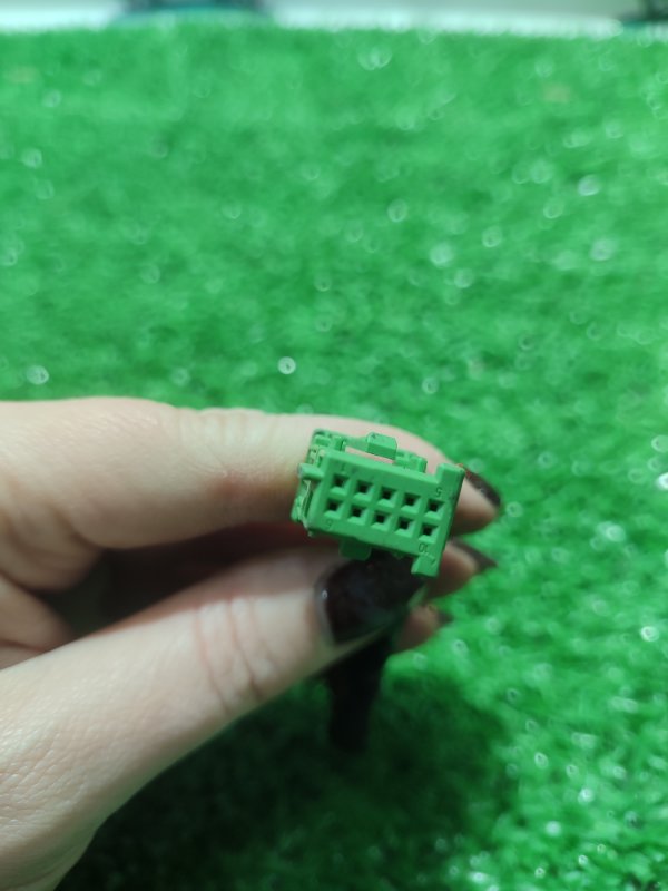 Фишка разъем BMW X3 2007 E83