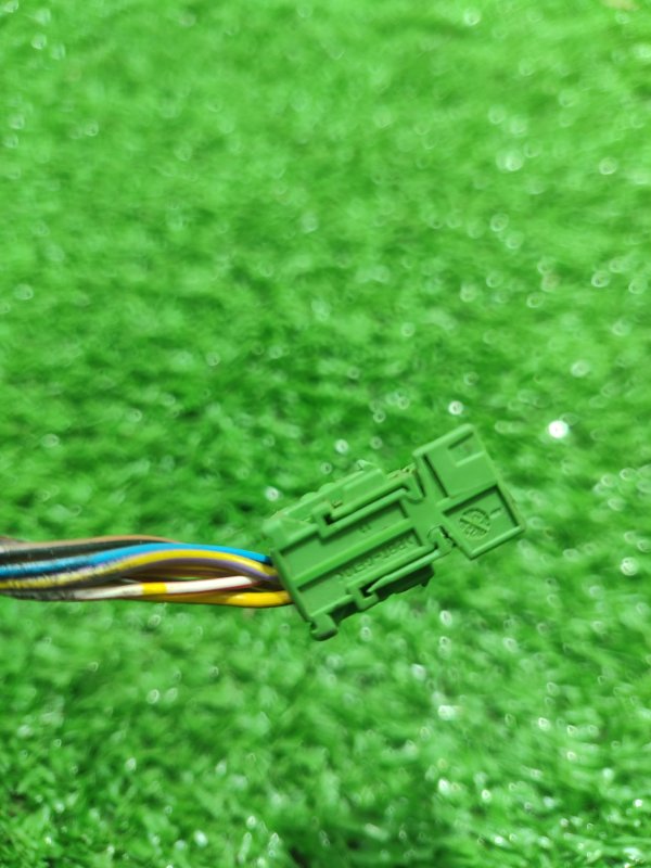 Фишка разъем BMW X3 2007 E83